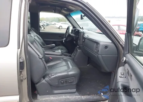 2002 Chevrolet Silverado 1500 Lt from USA, damaged, VIN 2GCEK19T521183504